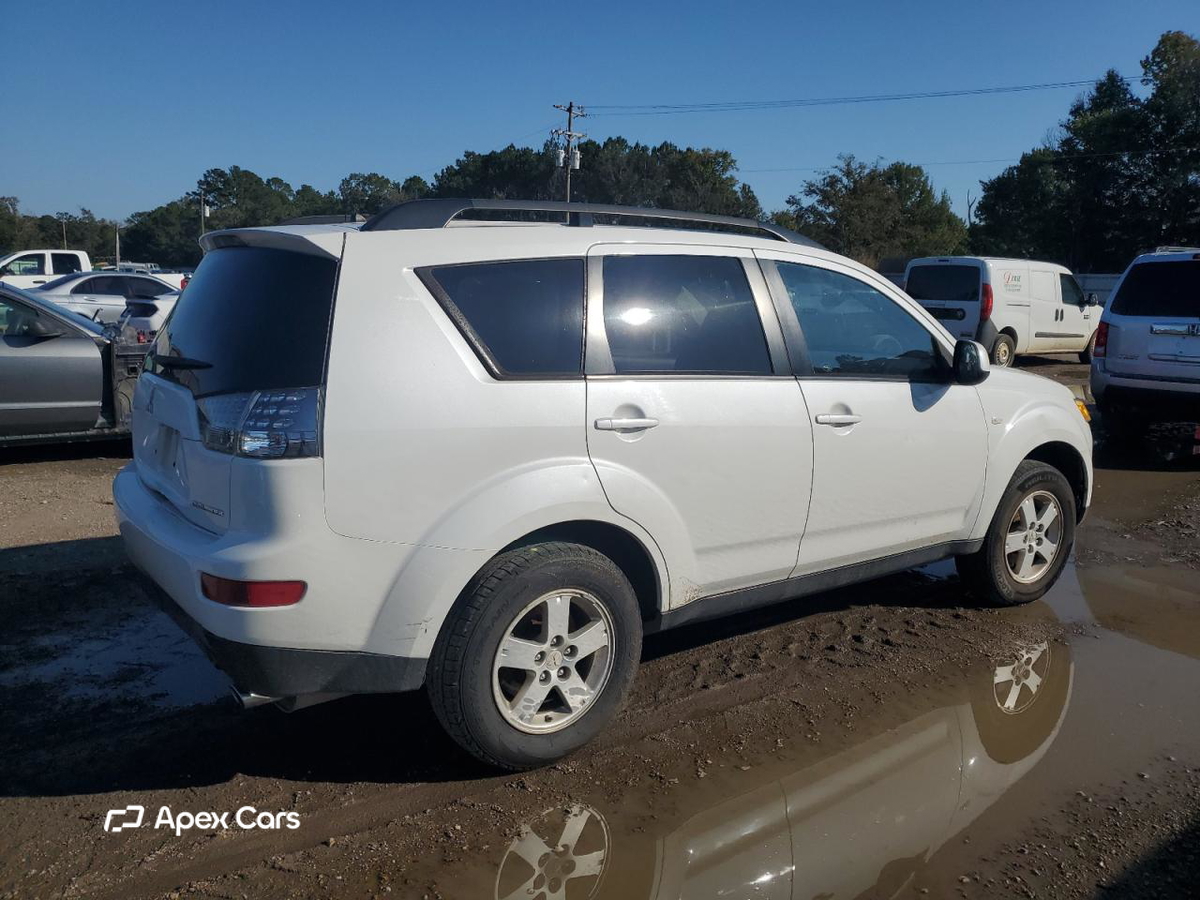 Mitsubishi Outlander 2008