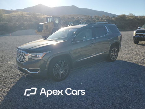 GMC Acadia 2018 - Image 1 of 15