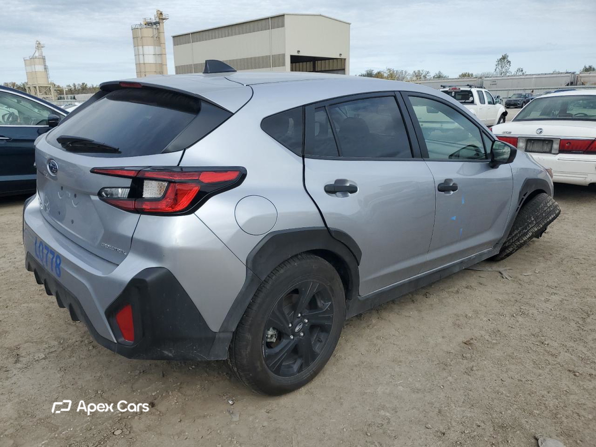 Subaru XV 2025