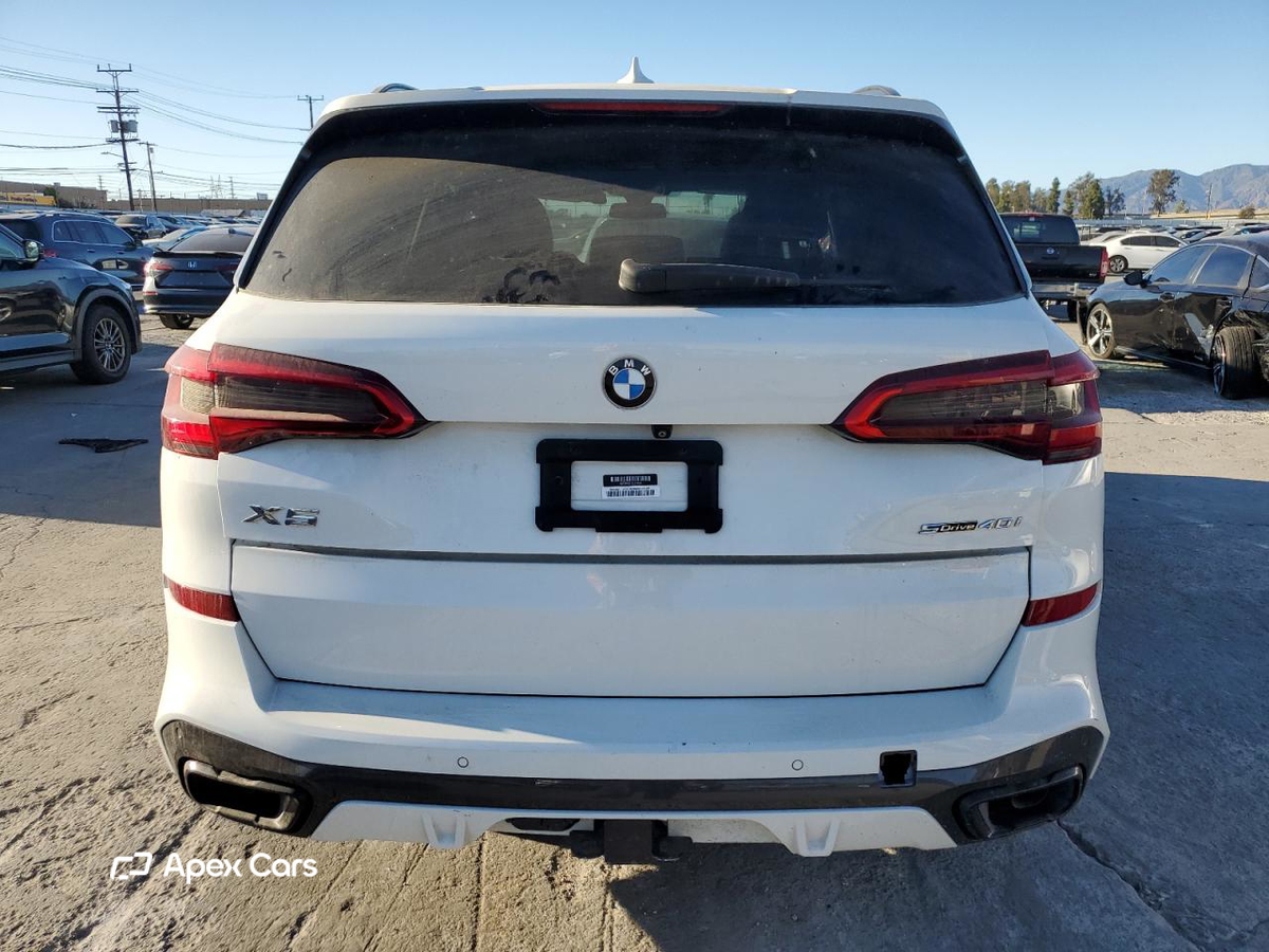 BMW X5 2020