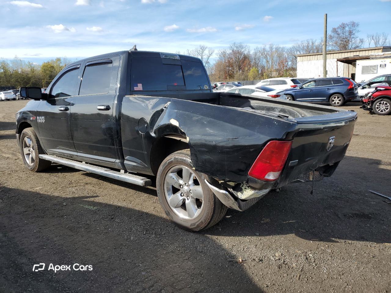 RAM 1500 2014