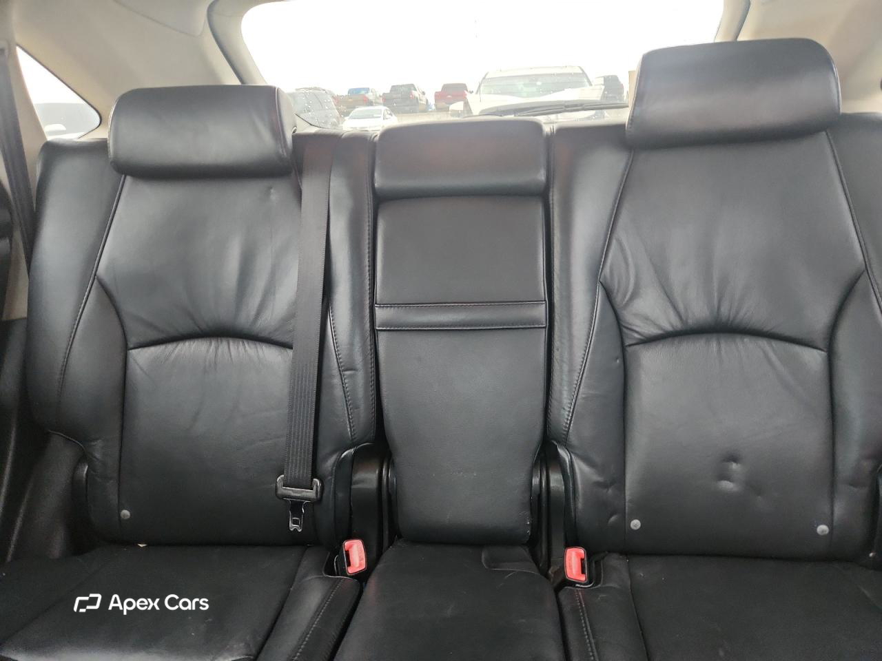 Lexus RX 2008