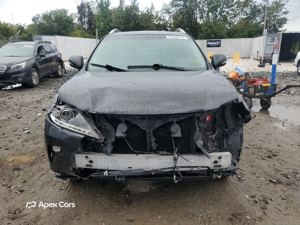 Lexus RX 2015