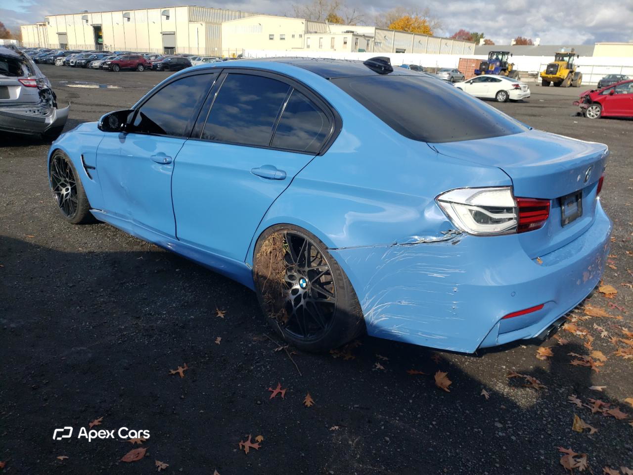 M3 2018