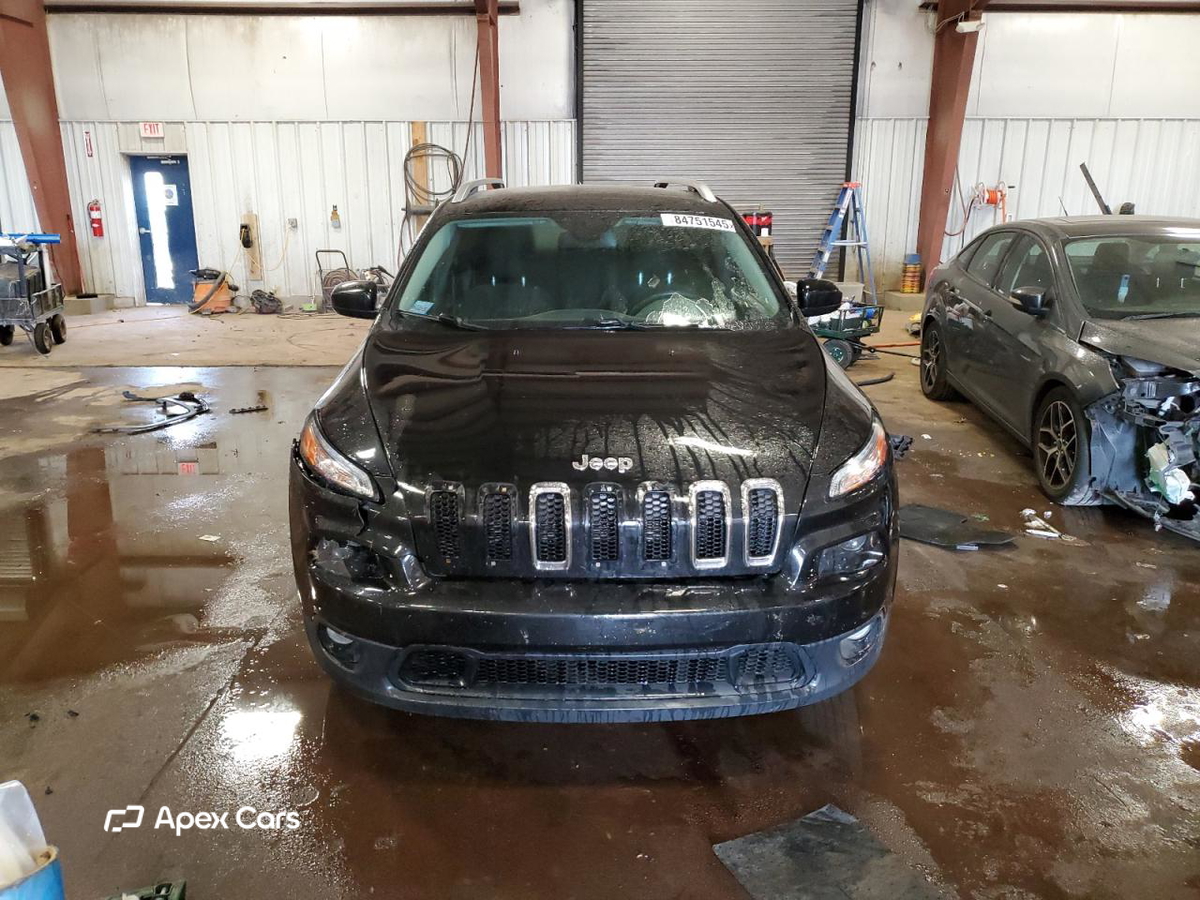 Jeep Cherokee 2015