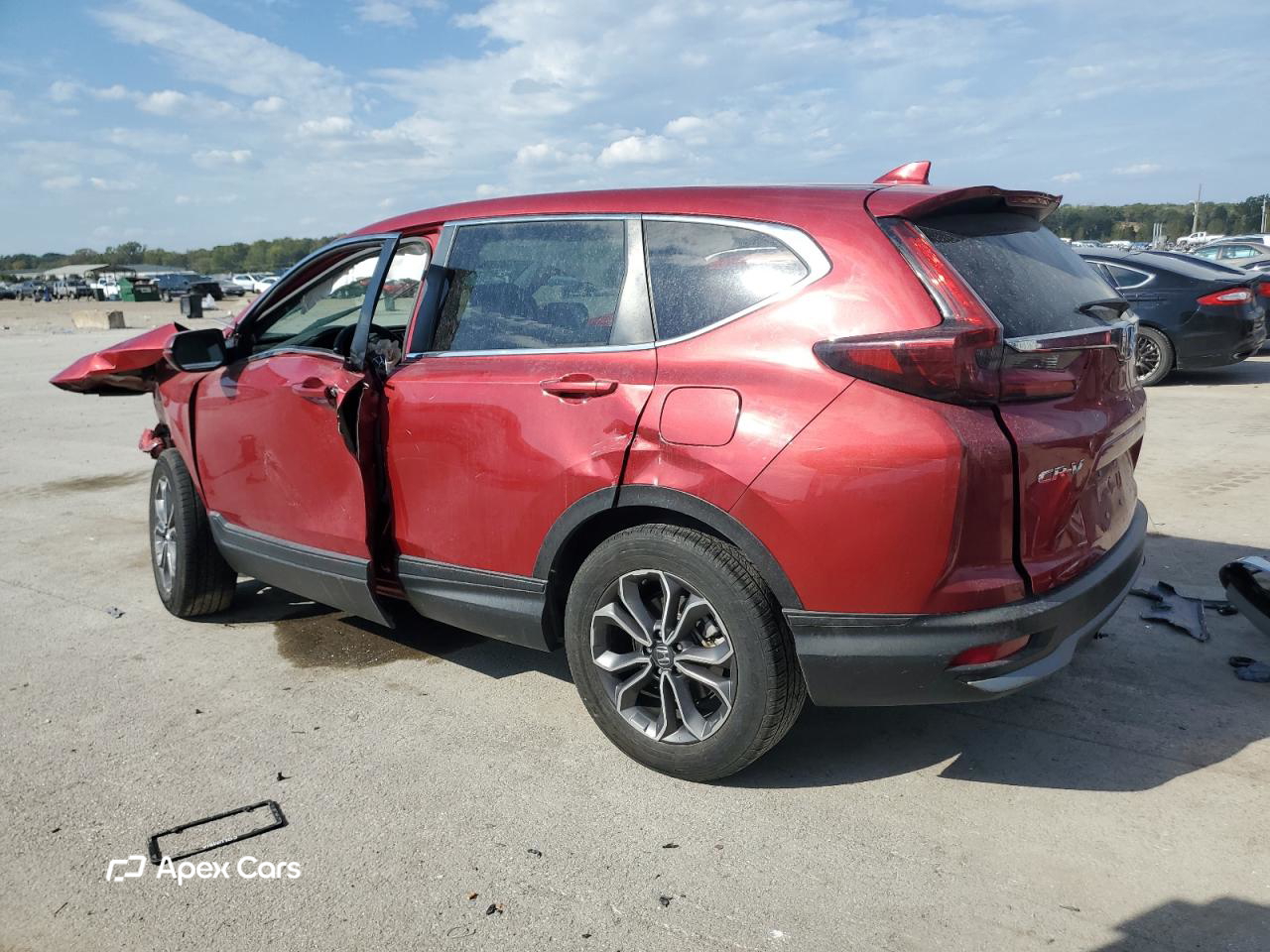 Honda CR-V 2021