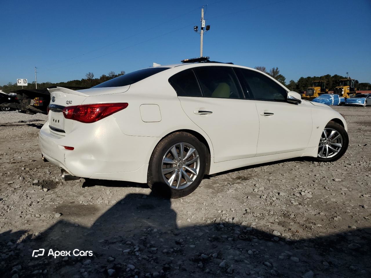 Infiniti Q50 2015