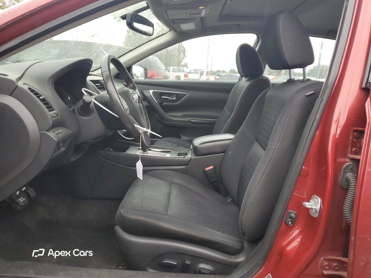 Nissan Altima 2019