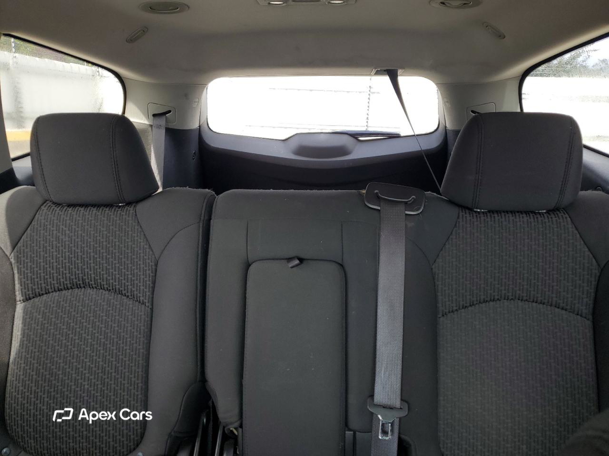 Chevrolet Traverse 2010