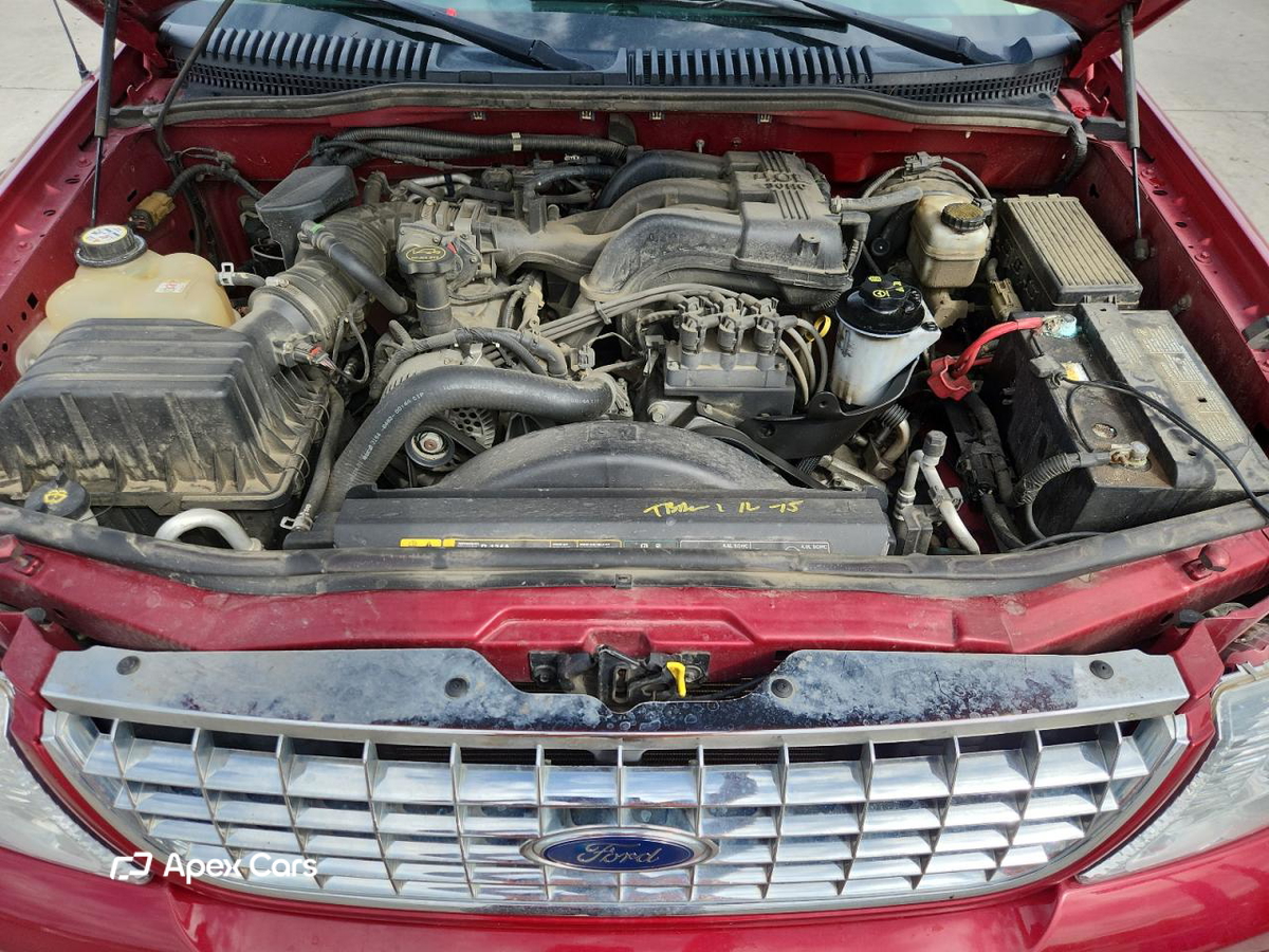 Ford Explorer 2005