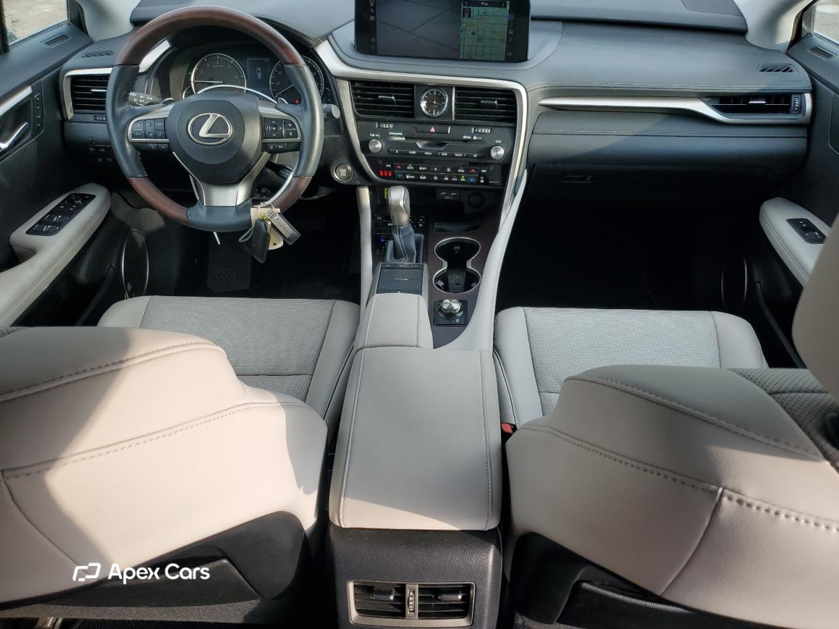 Lexus RX 2022