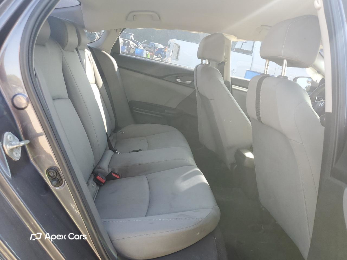 Honda Civic 2016