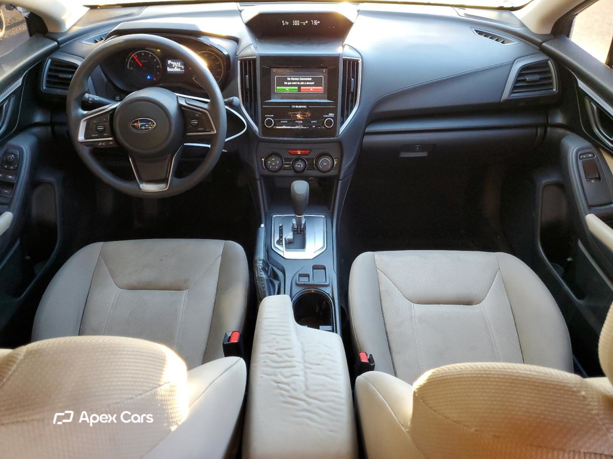 Subaru Impreza 2017