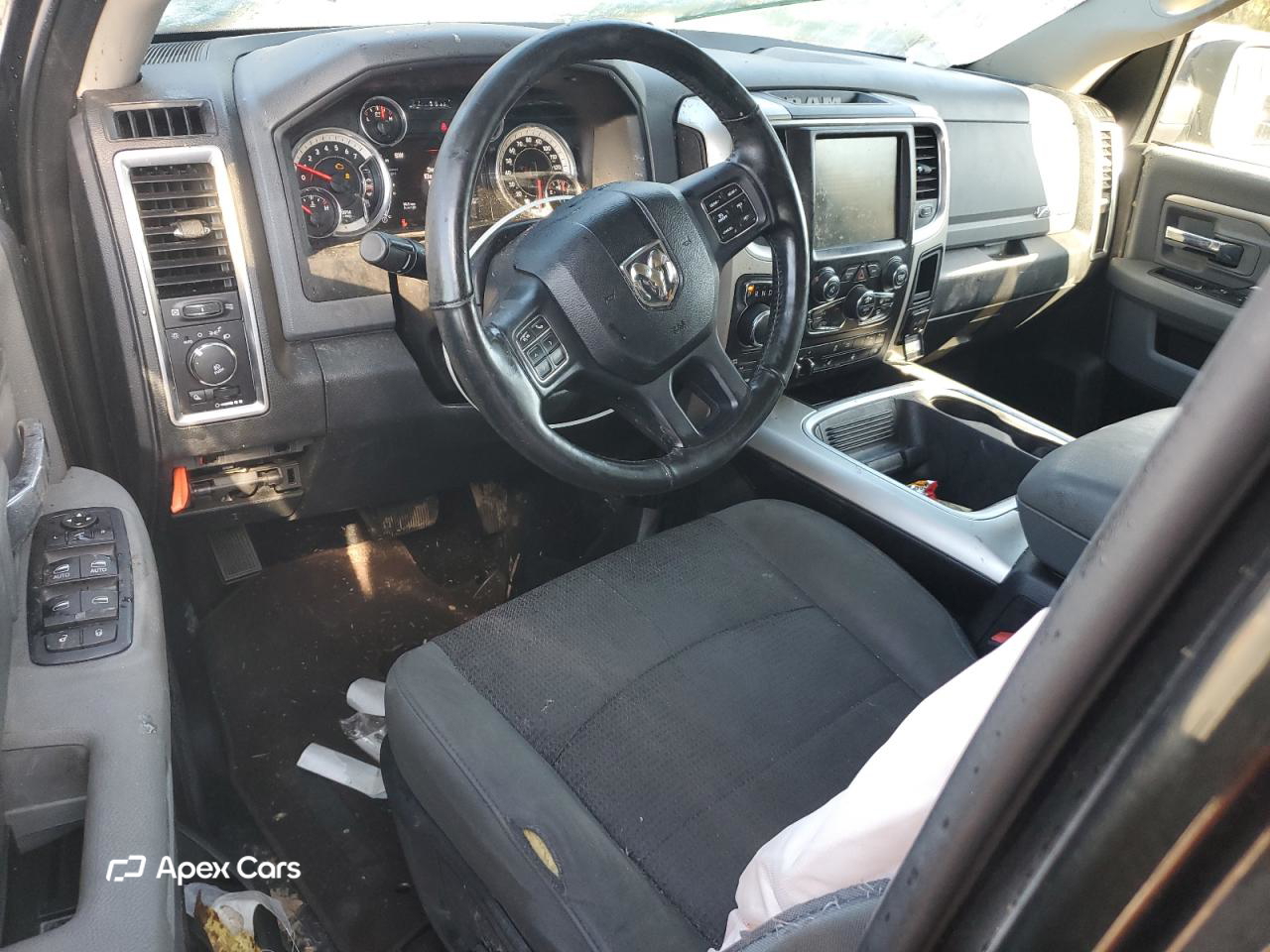 RAM 1500 2016