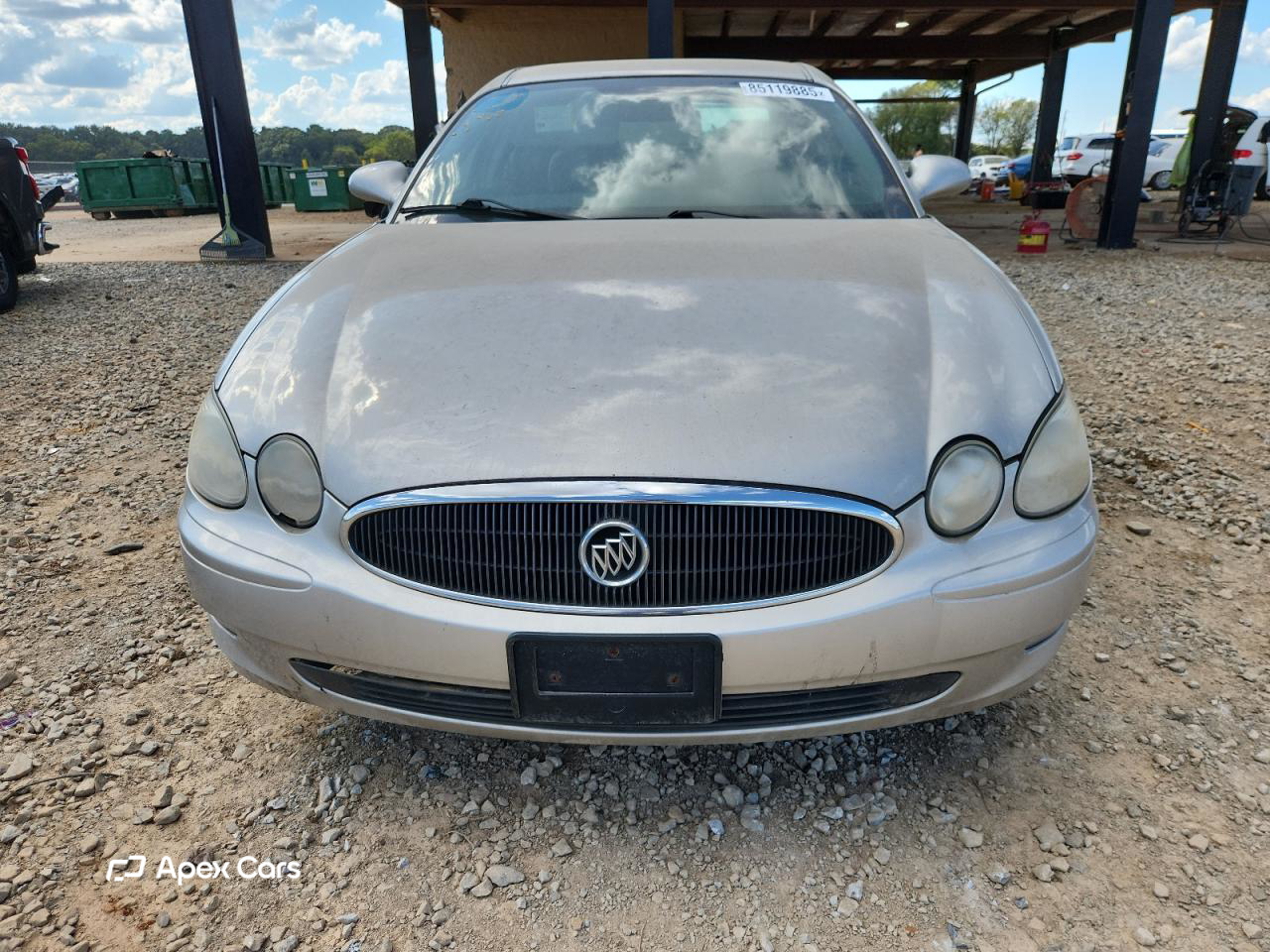 Buick LaCrosse 2007