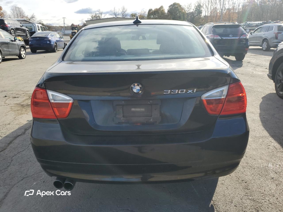 BMW Series 3 2006