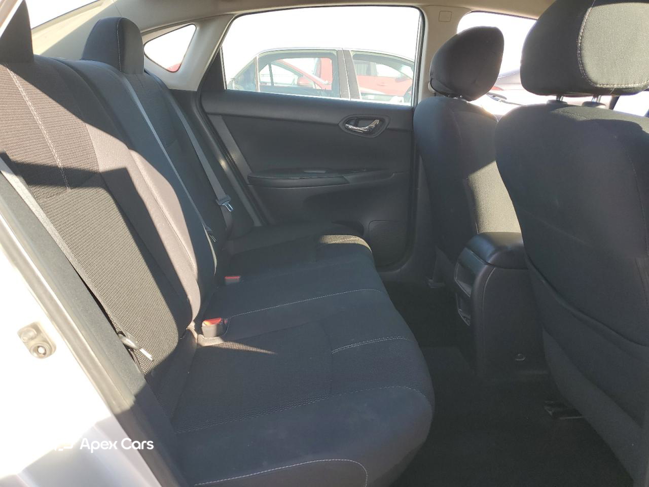 Nissan Sentra 2018