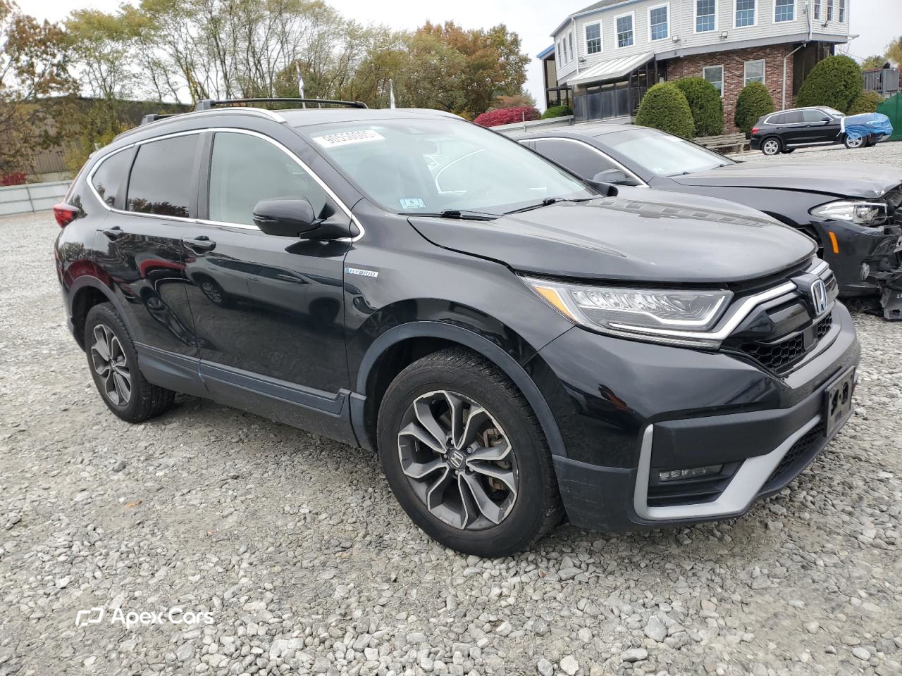 Honda CR-V 2021