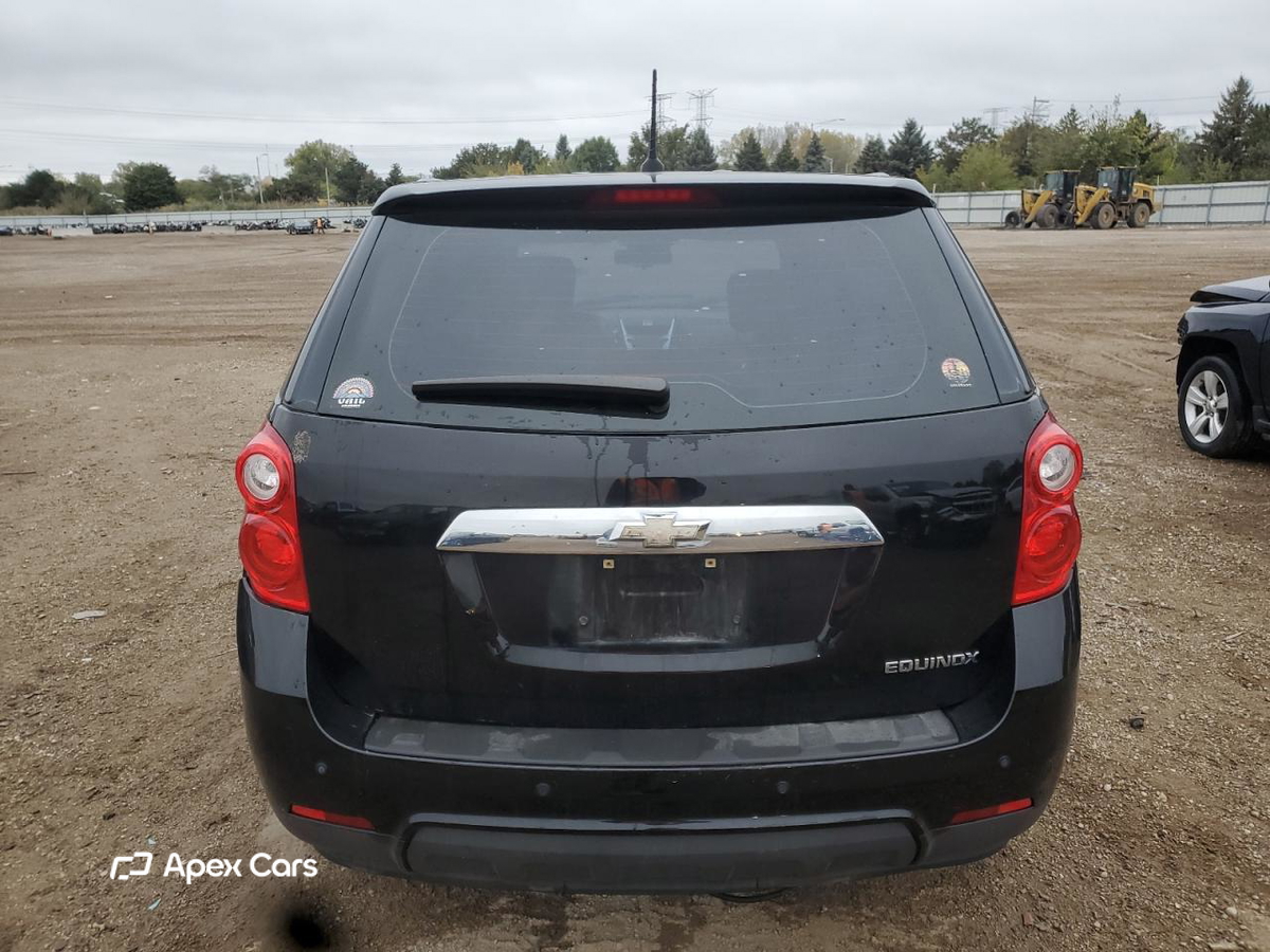 Chevrolet Equinox 2013