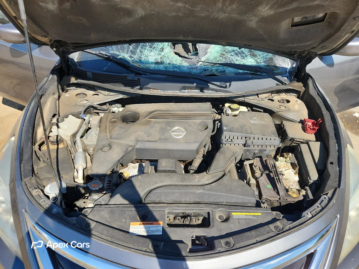 Nissan Altima 2015