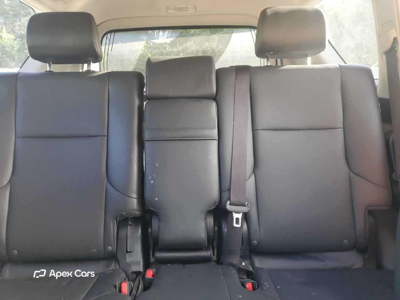Lexus GX 2017