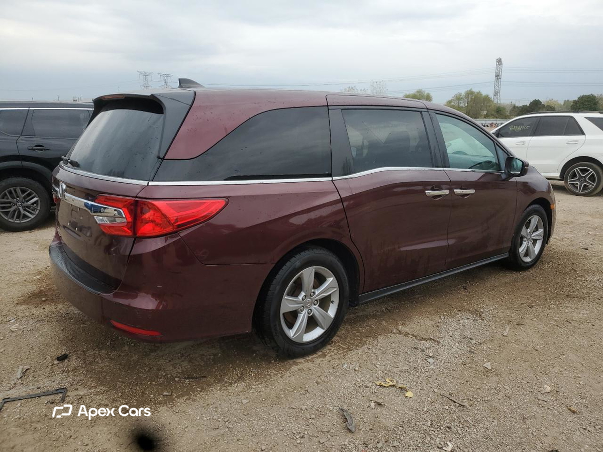 Honda Odyssey 2019