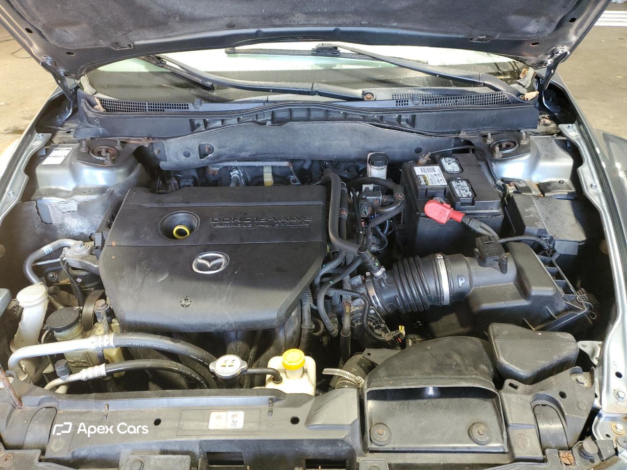 Mazda 6 2012