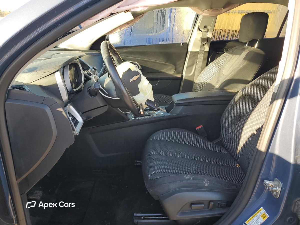 Chevrolet Equinox 2012