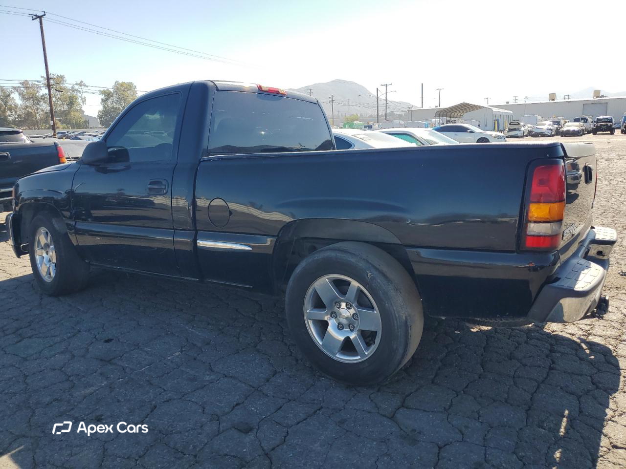 GMC Sierra 2006