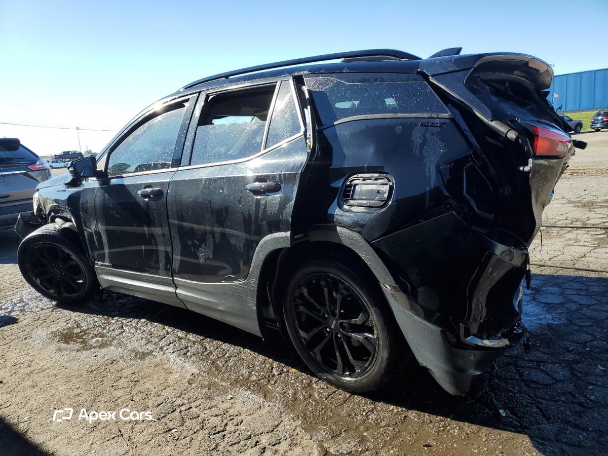 GMC Terrain 2019