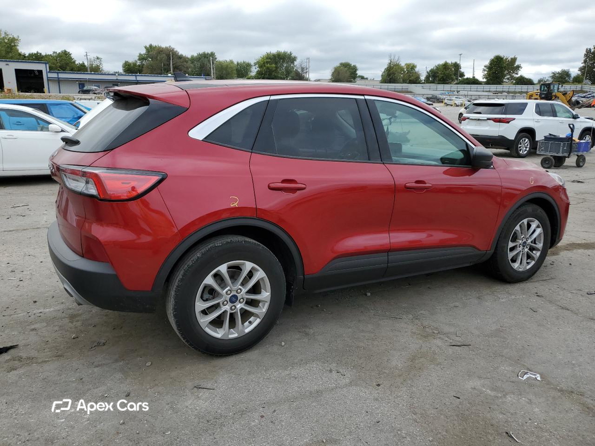 Ford Escape 2022