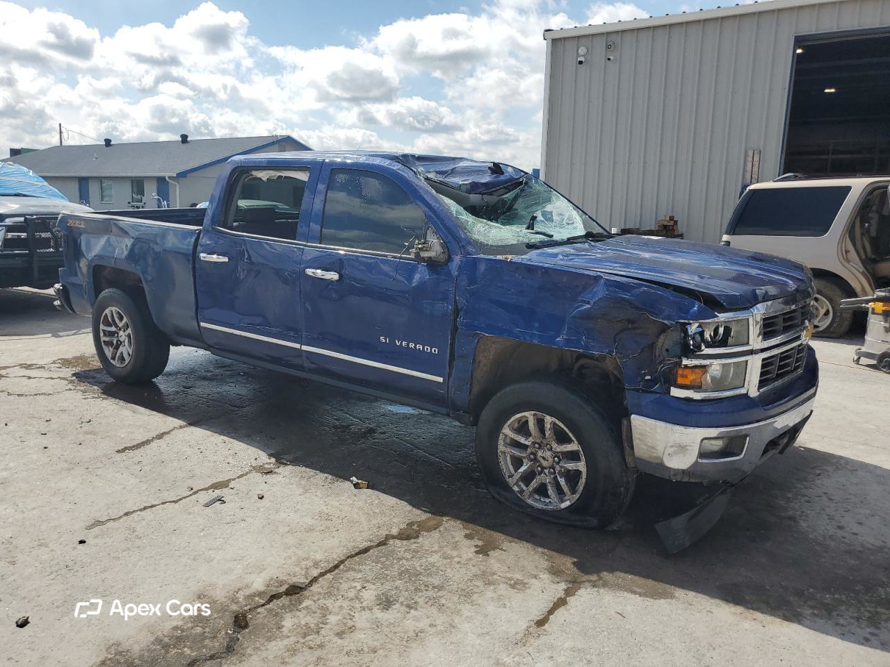 Chevrolet  2014