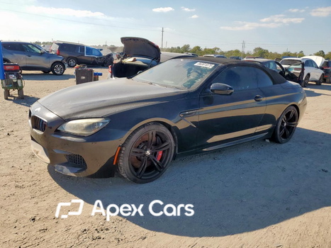 BMW M6 2013 - Image 1 of 12