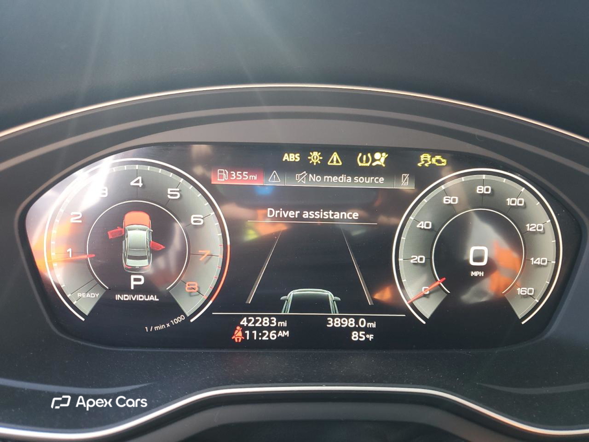 Audi A4 2023