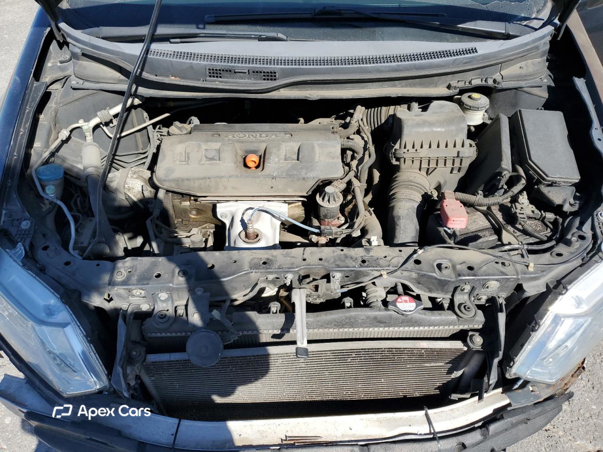 Honda Civic 2012