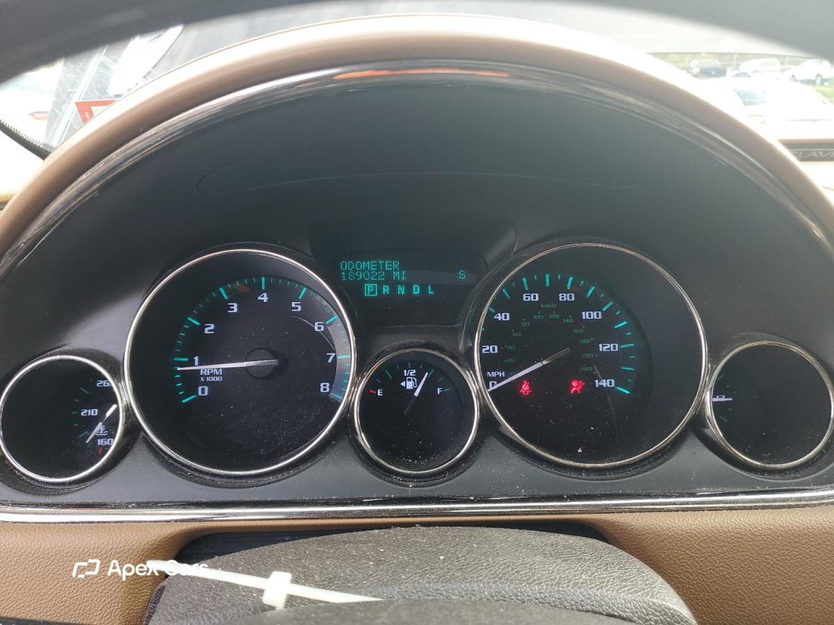 Buick Enclave 2015