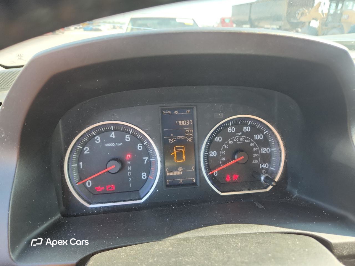 Honda CR-V 2010