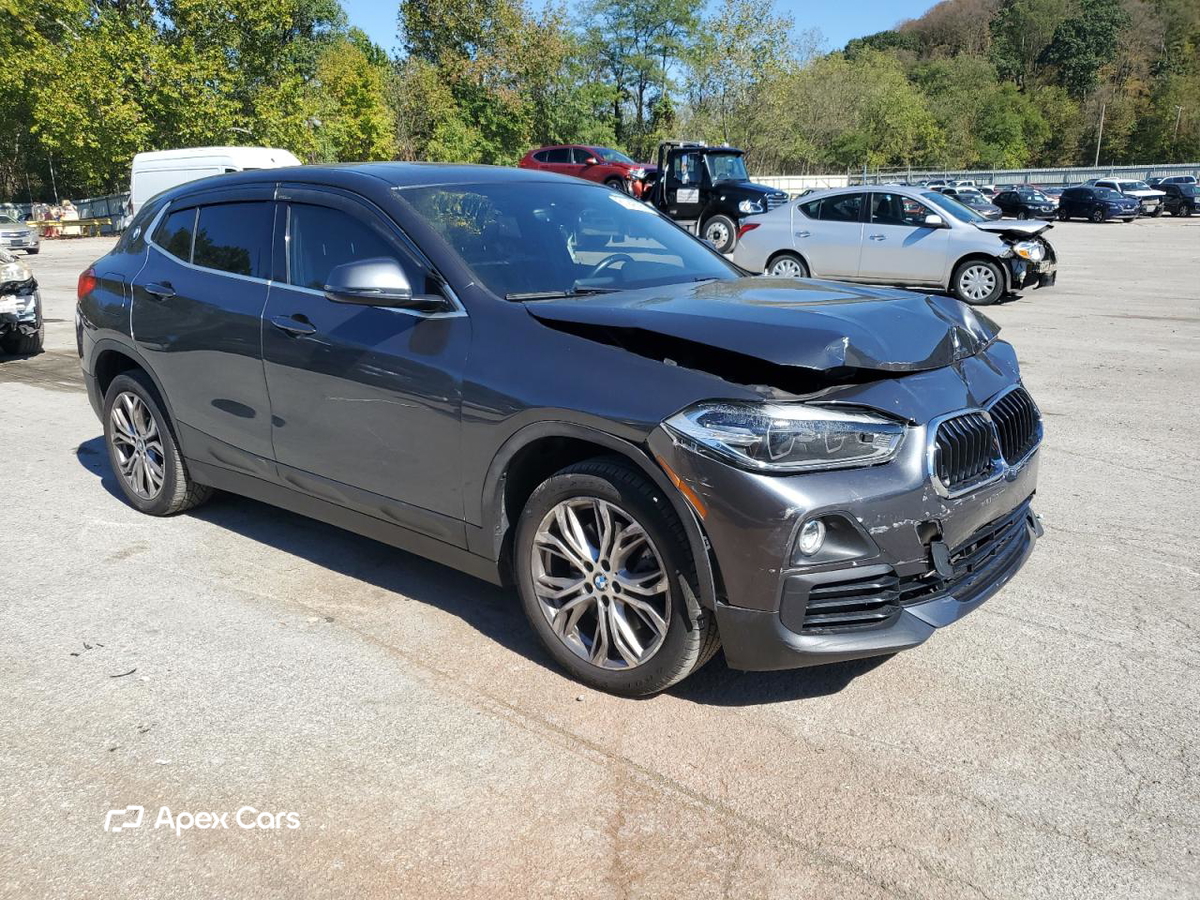 BMW X2 2018