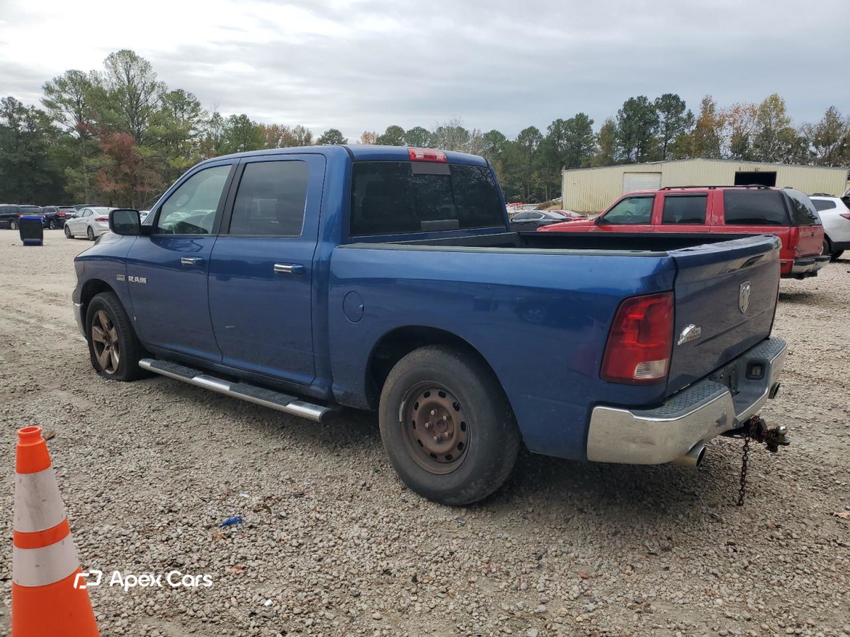 Dodge RAM 2009