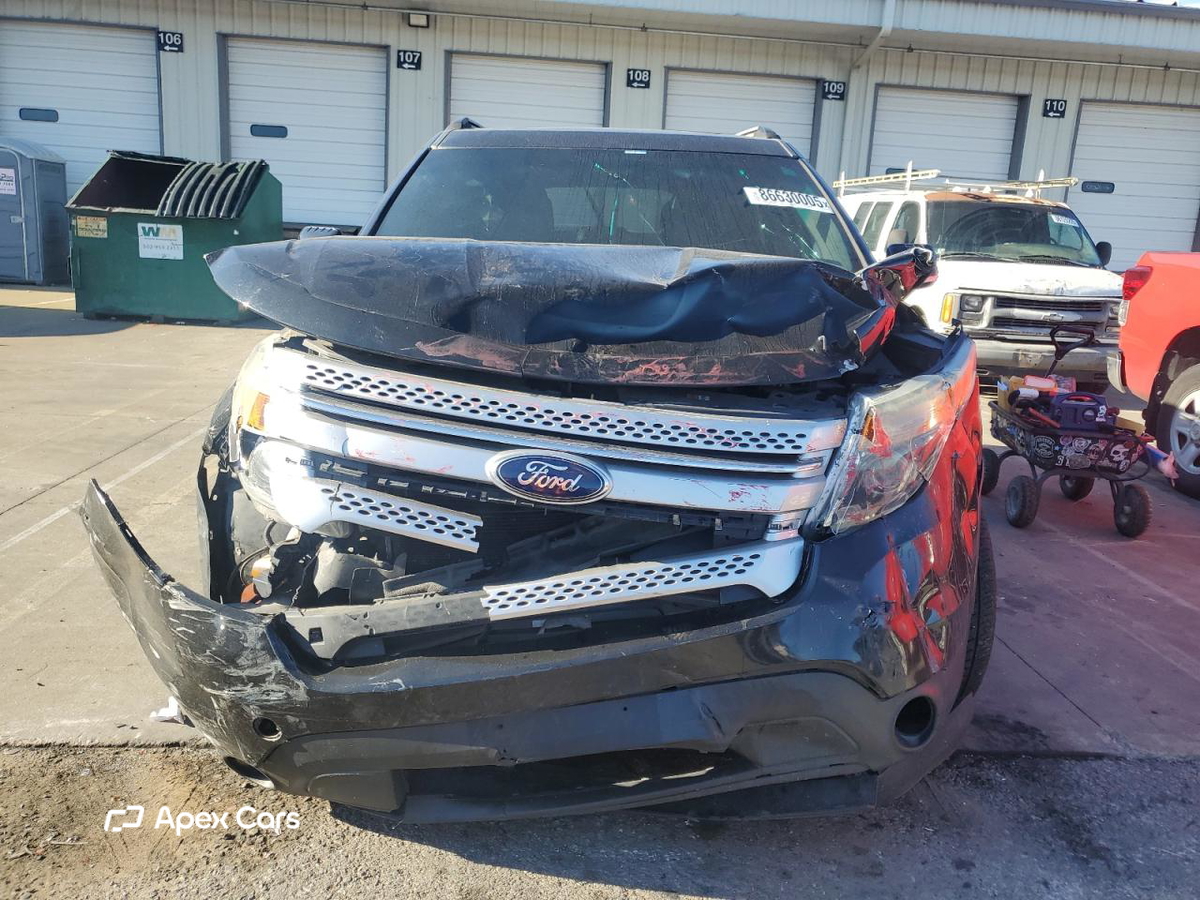 Ford Explorer 2015
