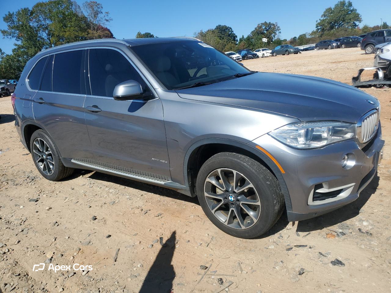 BMW X5 2017