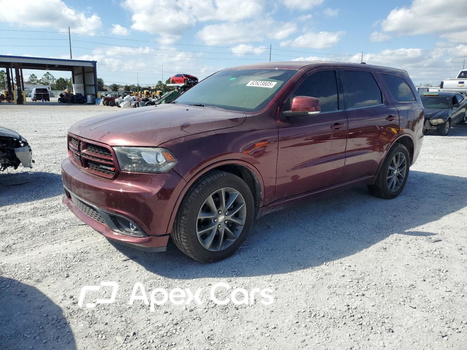 Dodge Durango 2017 - Image 1 of 14