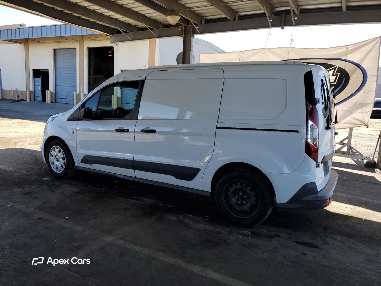 Ford Transit 2015