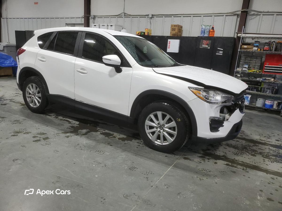 Mazda CX-5 2016