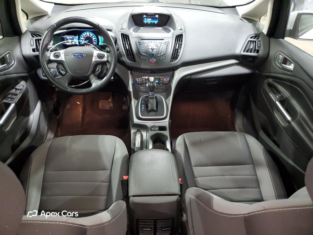 Ford C-MAX 2015