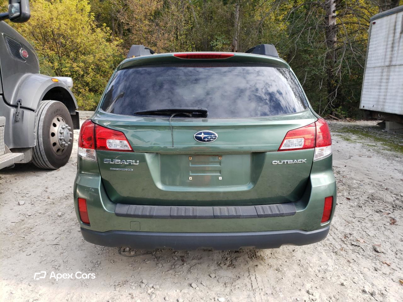 Subaru Outback 2013