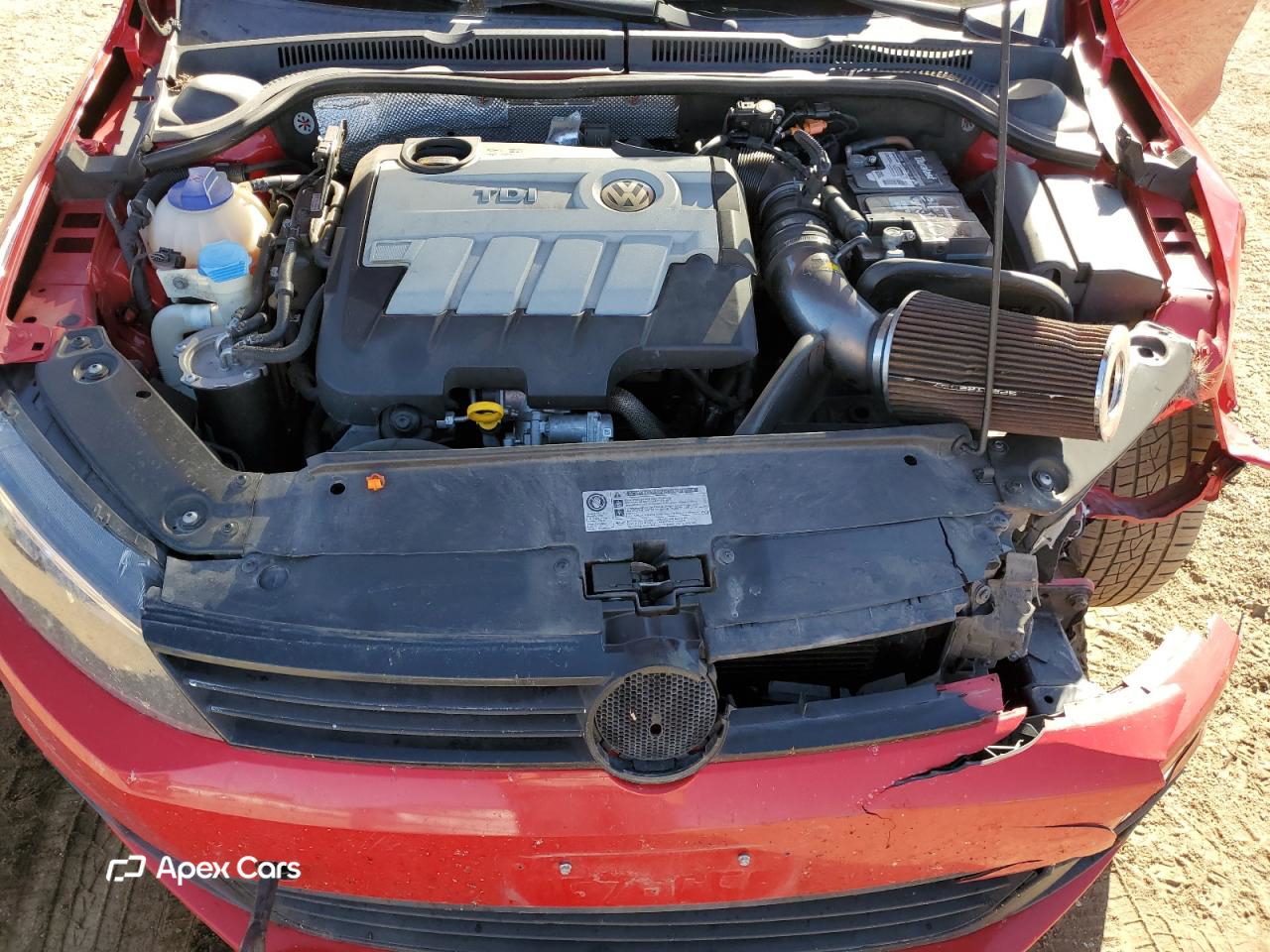 Volkswagen Jetta 2012