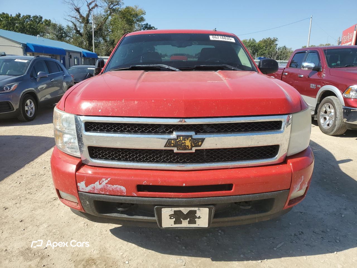 Chevrolet Silverado 2010