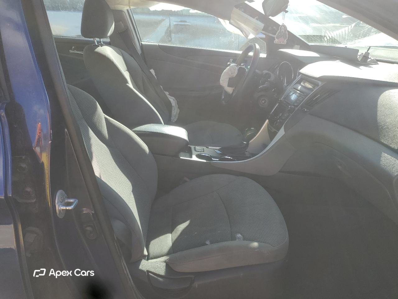 Hyundai Sonata 2013
