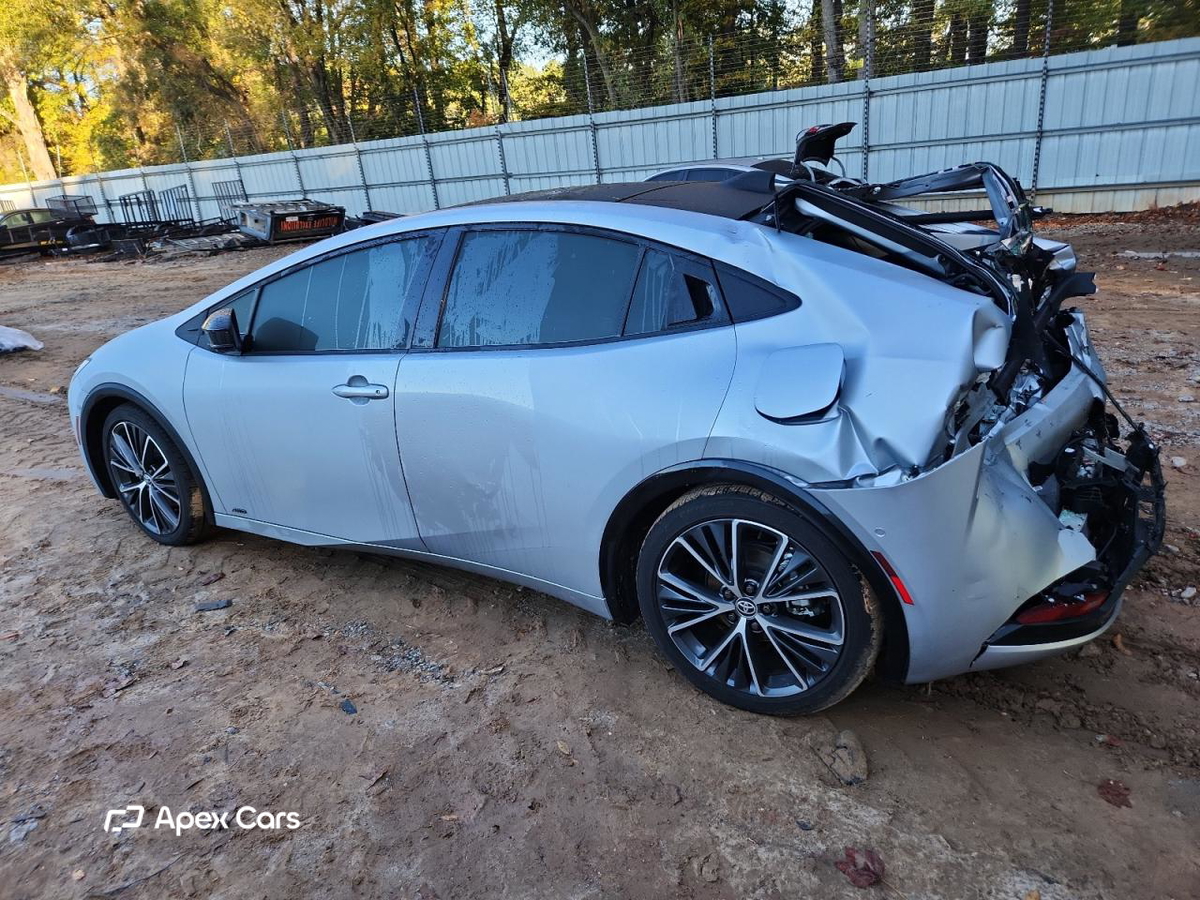 Toyota Prius 2023